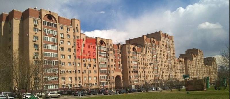 Жилой Дом Царское Село - картинка 6 Жилой Дом Царское Село - картинка 6