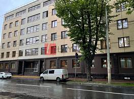 Бизнес-центр Стромынка 1