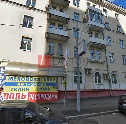 Жилой Дом Тушинская улица, 14/2 - картинка 3 Жилой Дом Тушинская улица, 14/2 - картинка 3