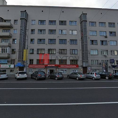 Жилой Дом Новослободская 67/69 - картинка 3 Жилой Дом Новослободская 67/69 - картинка 3