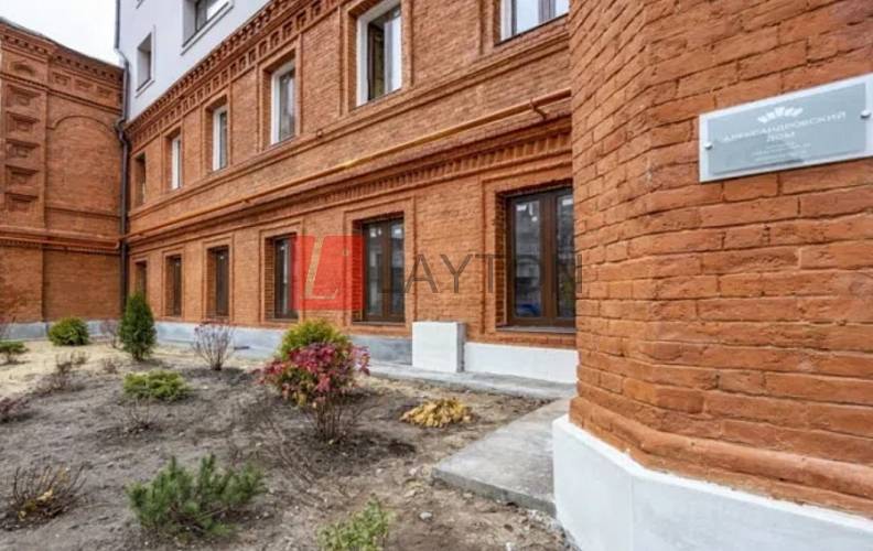 Бизнес-центр Большая Серпуховская улица, 44 - картинка 4 Бизнес-центр Большая Серпуховская улица, 44 - картинка 4