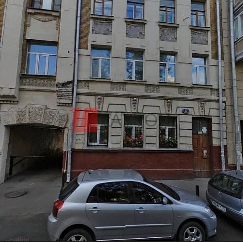 Жилой Дом Старопименовский переулок, 8 - картинка 8 Жилой Дом Старопименовский переулок, 8 - картинка 8