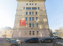 Особняк 1-й Волконский пер. 11 стр.2 3