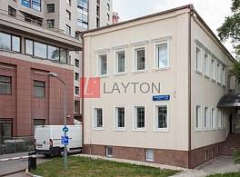 Бизнес-центр Русаковская 13А с2 1