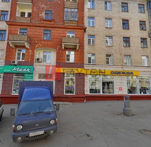 Жилой Дом 5-я Парковая, 33 - картинка 2 Жилой Дом 5-я Парковая, 33 - картинка 2