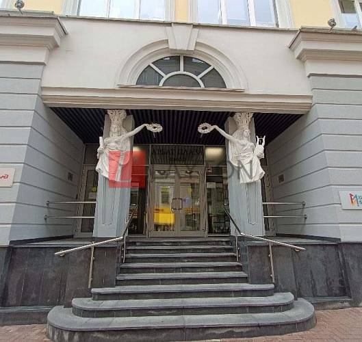 Бизнес-центр Арбат Плаза - картинка 3 Бизнес-центр Арбат Плаза - картинка 3