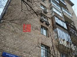 Жилой Дом ул. Кравченко, 12 1