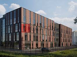 Бизнес-центр Технопарк Митино 1