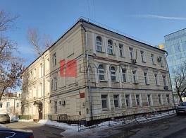 Особняк Бауманская 60/5 2