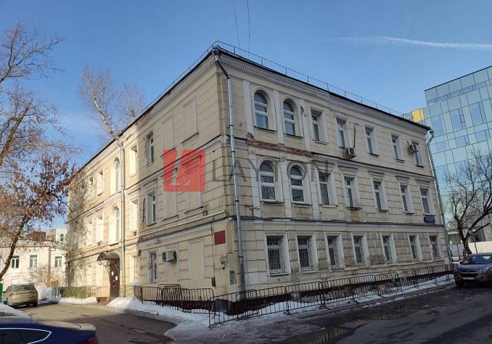 Особняк Бауманская 60/5 - картинка 3 Особняк Бауманская 60/5 - картинка 3