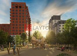 Жилой Дом 3-я Нововатутинская улица, 13к1 4