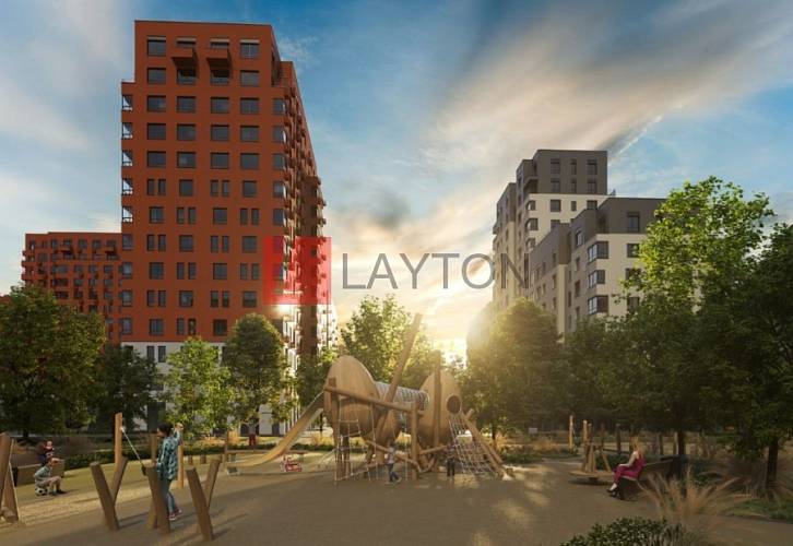 Жилой Дом 3-я Нововатутинская улица, 13к1 - картинка 5 Жилой Дом 3-я Нововатутинская улица, 13к1 - картинка 5