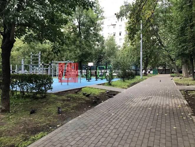 Жилой Дом улица Куусинена, 15к3 - картинка 6 Жилой Дом улица Куусинена, 15к3 - картинка 6