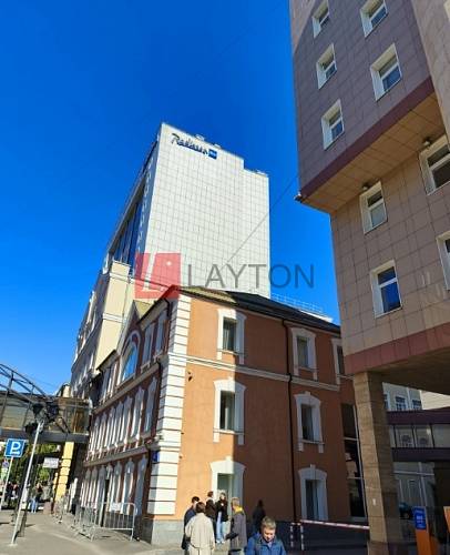 Особняк 3-я Ямского Поля ул, д 22 с3 - картинка 5 Особняк 3-я Ямского Поля ул, д 22 с3 - картинка 5