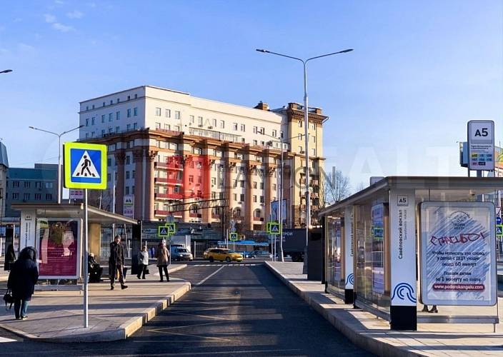 Жилой Дом Сущёвский вал д. 3/5А - картинка 4 Жилой Дом Сущёвский вал д. 3/5А - картинка 4