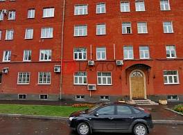 Бизнес-центр Матросская Тишина 23с1 2