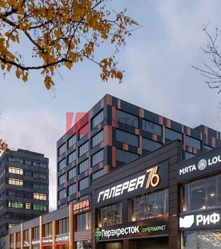 Бизнес-центр Галерея 76 - картинка 5 Бизнес-центр Галерея 76 - картинка 5