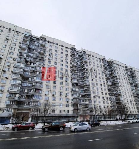 Жилой Дом Олимпийский проспект. 22 - картинка 4 Жилой Дом Олимпийский проспект. 22 - картинка 4