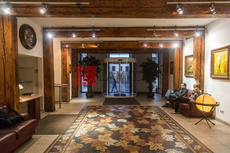 Особняк Николоямская Плаза - картинка 7 Особняк Николоямская Плаза - картинка 7