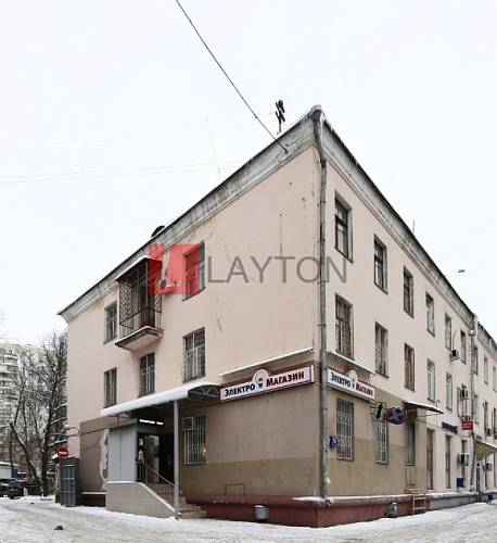 Бизнес-центр Лётчика Бабушкина, д 38 к 2 - картинка 4 Бизнес-центр Лётчика Бабушкина, д 38 к 2 - картинка 4