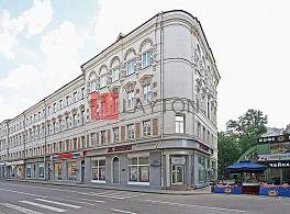 Бизнес-центр Мясницкая 24 1