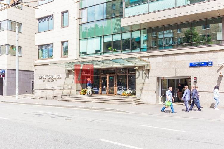 Бизнес-центр 2-я Брестская 30 - картинка 4 Бизнес-центр 2-я Брестская 30 - картинка 4