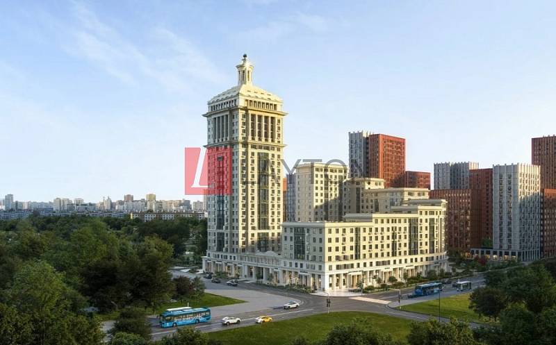 ЖК Деснаречье, 3к1 - картинка 11 ЖК Деснаречье, 3к1 - картинка 11