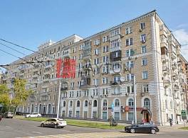 Жилой Дом Новопесчаная 23к4 1