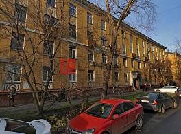 Жилой Дом 1-й Хорошёвский пр., 12к1 1