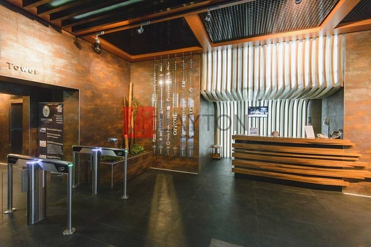 Бизнес-центр Горький Парк Тауэр - картинка 10 Бизнес-центр Горький Парк Тауэр - картинка 10