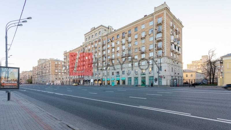 Жилой Дом Ленинский пр-кт, д 12 - картинка 3 Жилой Дом Ленинский пр-кт, д 12 - картинка 3