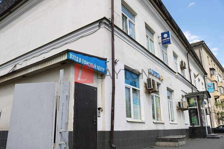 Бизнес-центр ул. Розанова 4 - картинка 3 Бизнес-центр ул. Розанова 4 - картинка 3