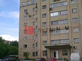 Бизнес-центр Серебрякова пр 2 корп 1 2