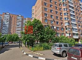 Жилой Дом 8-я улица Текстильщиков, 13к2 3