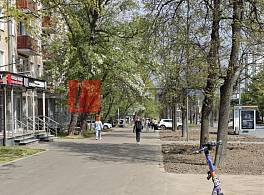 Жилой Дом пр-кт 60-летия Октября, 18к1 4