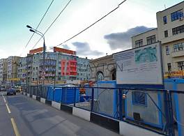 Жилой Дом Грузинский Вал 28/45 3 Жилой Дом Грузинский Вал 28/45 3