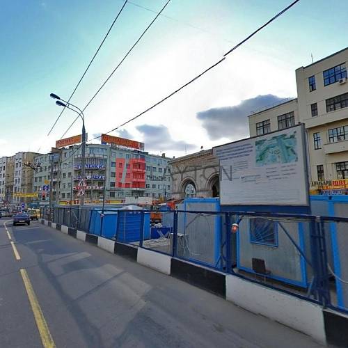 Жилой Дом Грузинский Вал 28/45 - картинка 4 Жилой Дом Грузинский Вал 28/45 - картинка 4