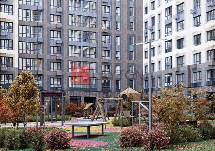 ЖК 1-й Саларьевский - картинка 6 ЖК 1-й Саларьевский - картинка 6