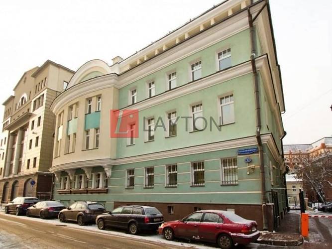 Бизнес-центр Голубая Жемчужина - картинка 6 Бизнес-центр Голубая Жемчужина - картинка 6