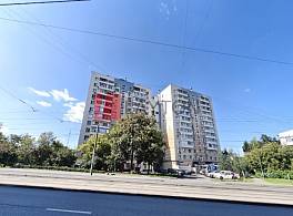 Жилой Дом проспект 60-летия Октября, 5к4 1