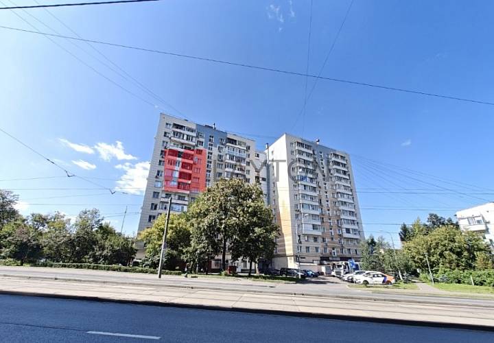 Жилой Дом проспект 60-летия Октября, 5к4 - картинка 2 Жилой Дом проспект 60-летия Октября, 5к4 - картинка 2