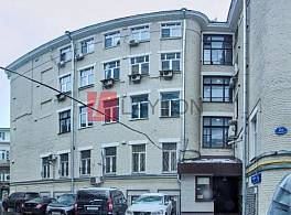 Жилой Дом ул. Покровка, 2/1с2 4