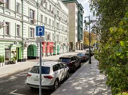 Жилой Дом Богословский пер. 16/6 с1 2