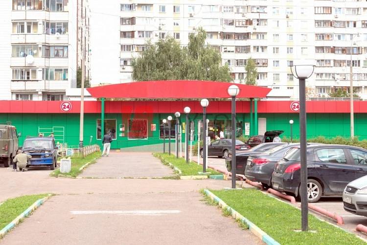 Жилой Дом Кантемировская 16 корп. 1 - картинка 7 Жилой Дом Кантемировская 16 корп. 1 - картинка 7