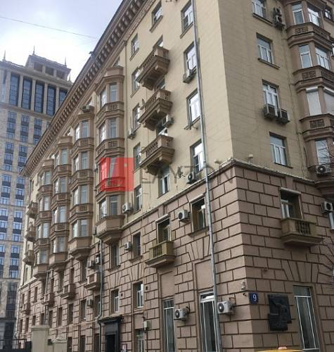 Жилой Дом пр-кт Ленинградский, 9 - картинка 3 Жилой Дом пр-кт Ленинградский, 9 - картинка 3