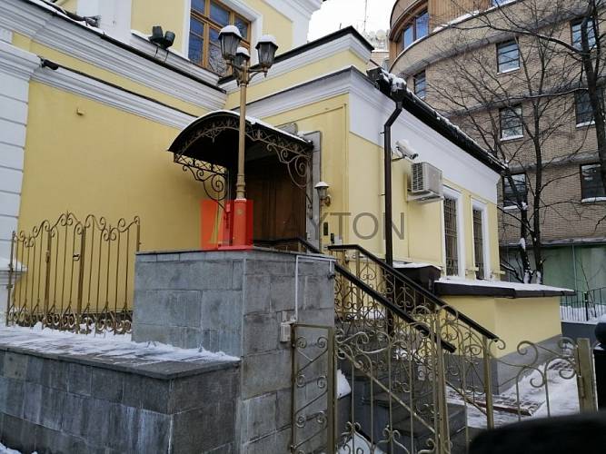 Особняк Большая Полянка 63с1 - картинка 8 Особняк Большая Полянка 63с1 - картинка 8