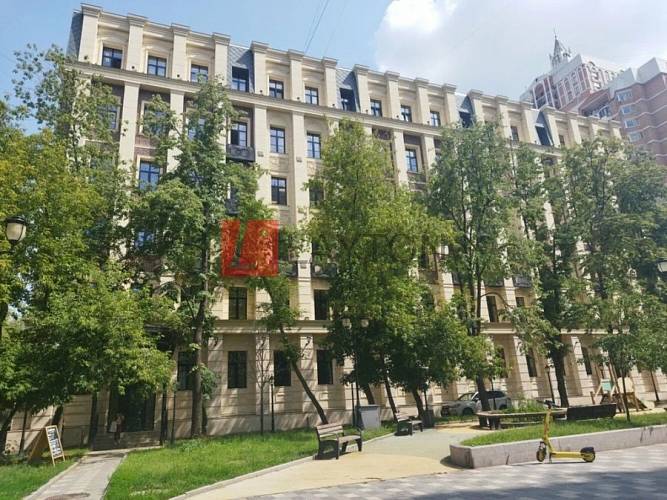 Бизнес-центр На Большой Грузинской - картинка 2 Бизнес-центр На Большой Грузинской - картинка 2