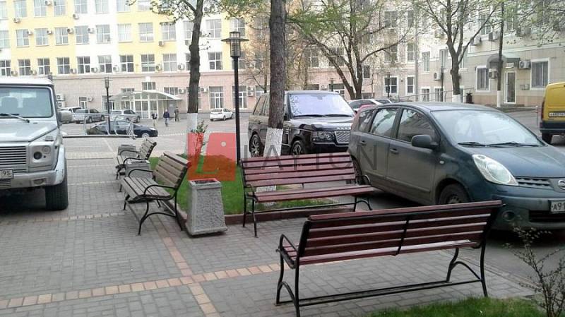 Бизнес-центр Серпуховской Двор - картинка 10 Бизнес-центр Серпуховской Двор - картинка 10
