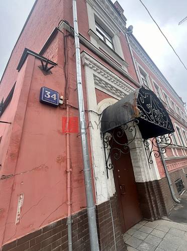 Бизнес-центр Золоторожский 34 с6 - картинка 3 Бизнес-центр Золоторожский 34 с6 - картинка 3
