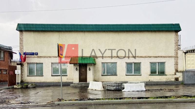 Бизнес-центр Тропарёвская, влд 4 - картинка 3 Бизнес-центр Тропарёвская, влд 4 - картинка 3